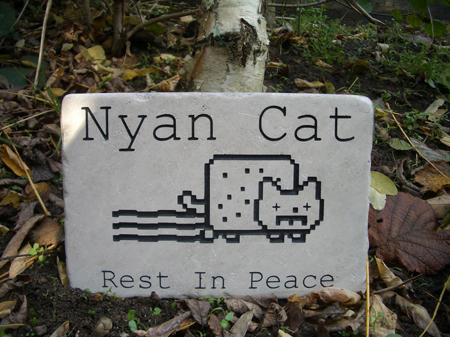 Nyan Cat Memorial